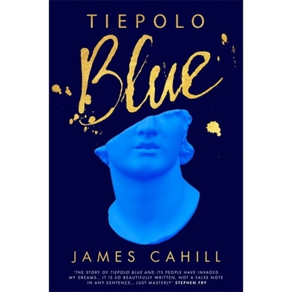 Pre-Owned Tiepolo Blue: 'The best novel I have read for ages' Stephen Fry (Hardcover) 1529369398 9781529369397