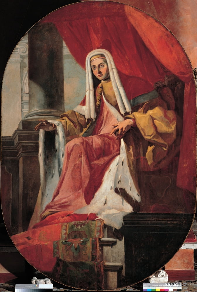Tiepolo Giambattista Canvas Art - (24 x 36)