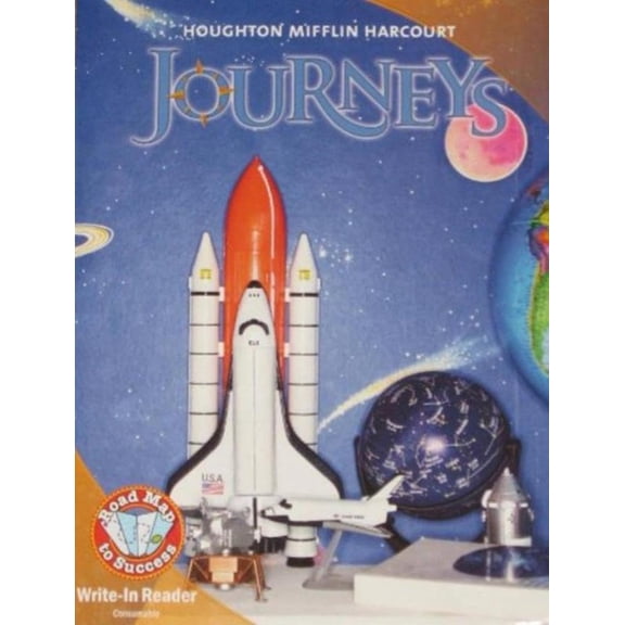Journeys, Write-In Reader, Grade 2
