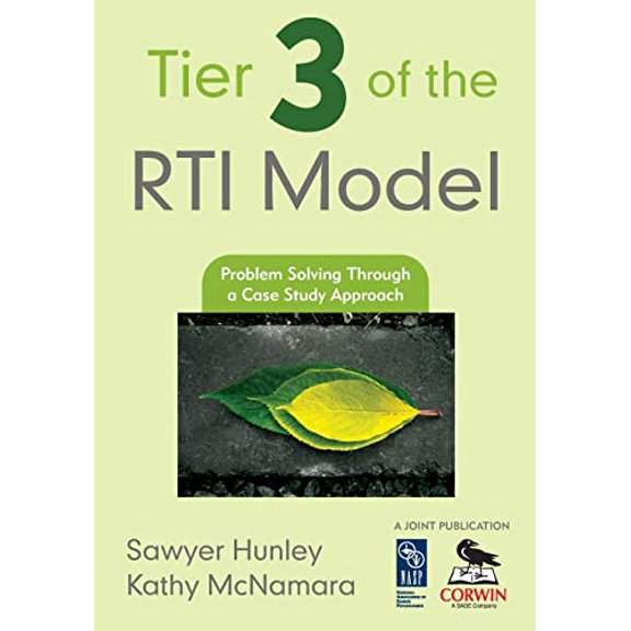 Pre-Owned Tier 3 of the RTI Model: Problem Solving Through a Case Study Approach (Paperback) 1412953316 9781412953313