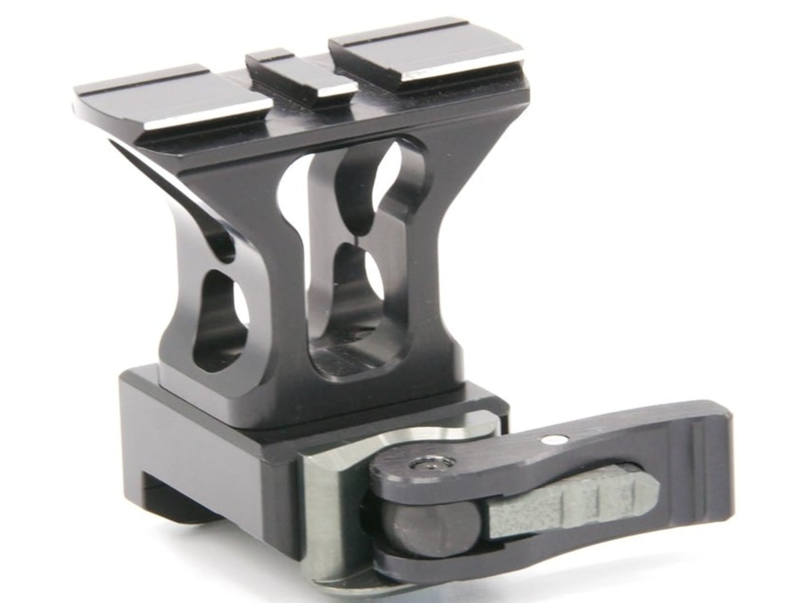 Tier One Aimpoint Acro Riser, QD, Black - Walmart.com