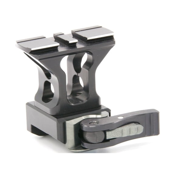 Tier One Aimpoint Acro Riser, QD, Black