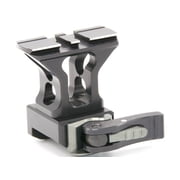 Tier One Aimpoint Acro Riser, QD, Black
