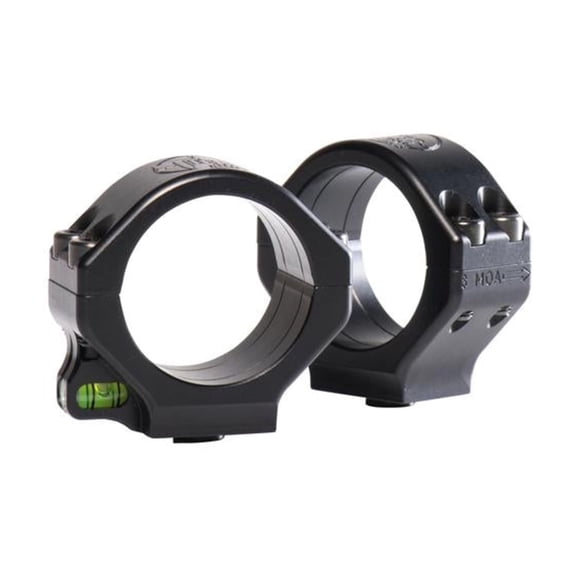 Tier One Blaser Ringsets - 30mm 8-MOA, Black