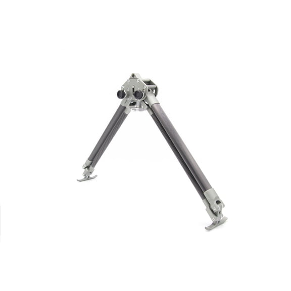 Tier One FTR Bipod Carbon Arca Extened, Grey