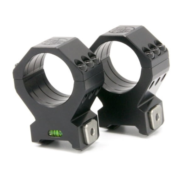 Tier One Rings - 40mm Medium, Black