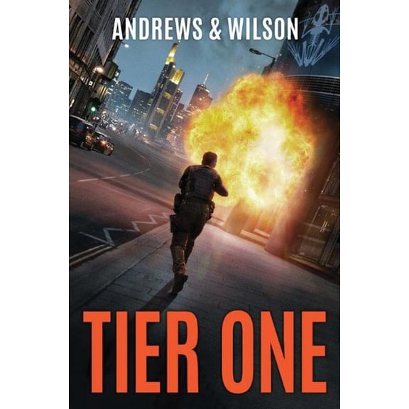 Tier One Thrillers Tier One, Book 1, (Paperback)