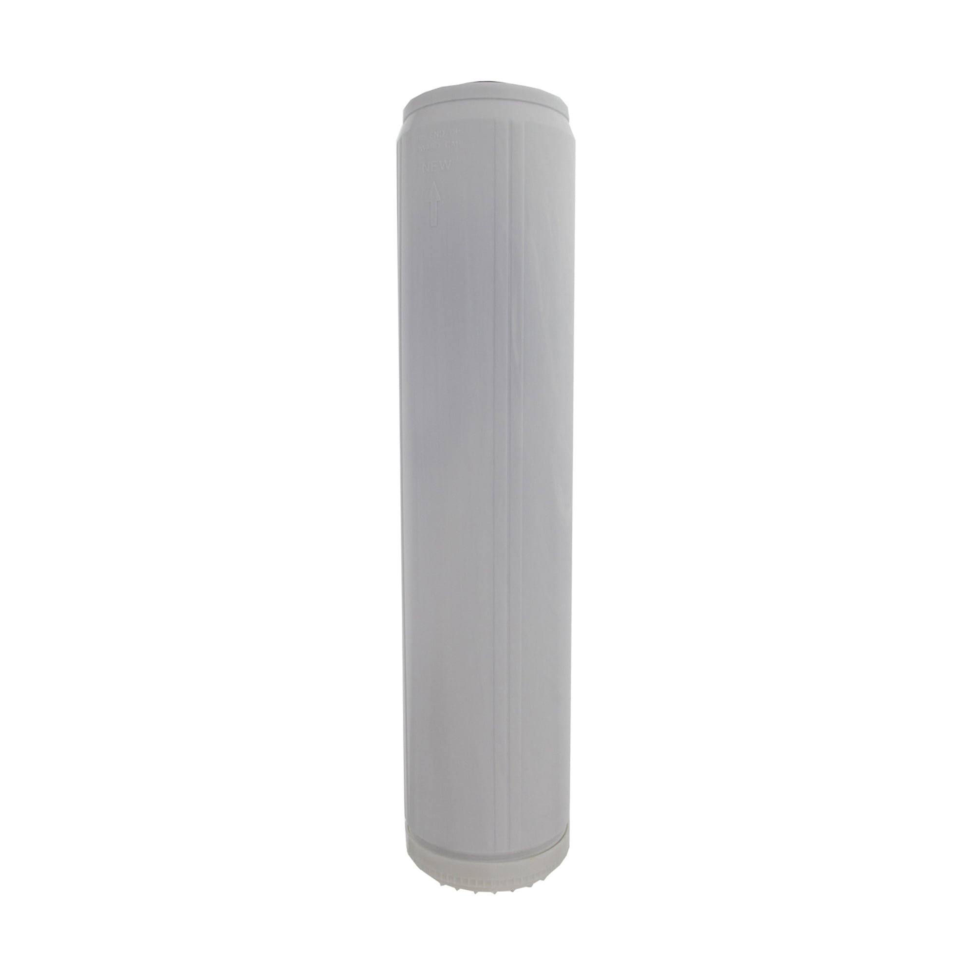 Tier1 10 Micron 20 Inch x 4.5 Inch | Whole House KDF Carbon Water Filter Replacement Cartridge | Compatible with Aries AF-20-2015-BB, KDF020B, IF-SM-KDF020B, Home Water Filter