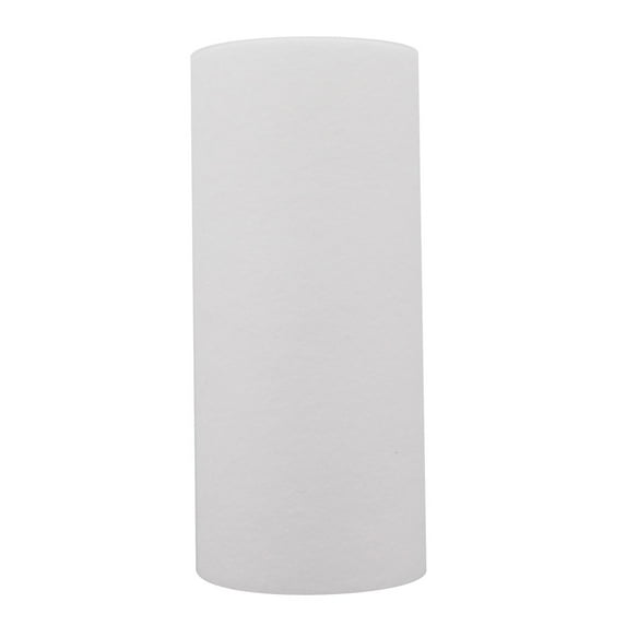 Tier1 20 Micron 10 Inch x 4.5 Inch | Spun Wound Polypropylene Whole House Sediment Water Filter Replacement Cartridge | Compatible with SDC-45-1020, FPMB-BB20-10, P20-10BB, Home Water Filter