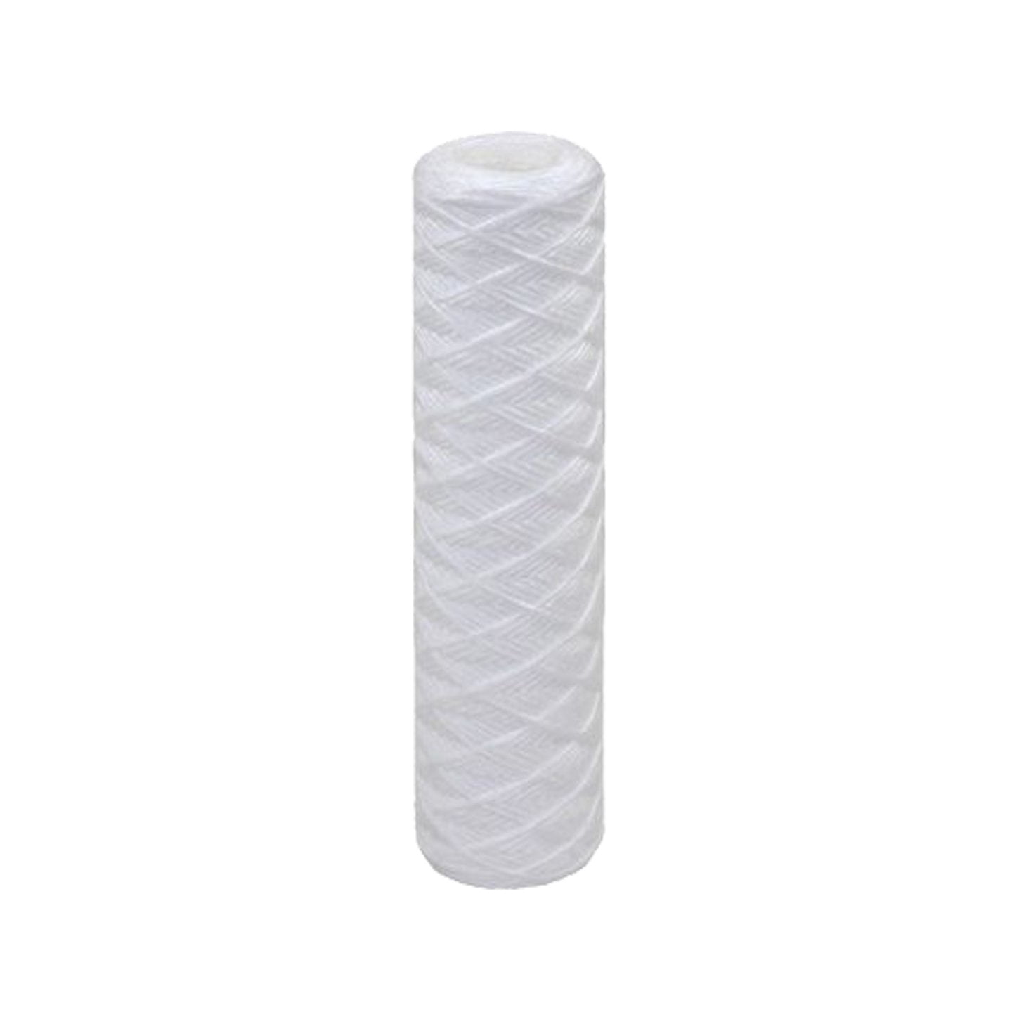 Tier1 20 micron 20 Inch x 4.5 Inch | String Wound Polypropylene Whole House Sediment Water Filter Replacement Cartridge | Compatible with Hydronix SWC-45-2020, Home Water Filter