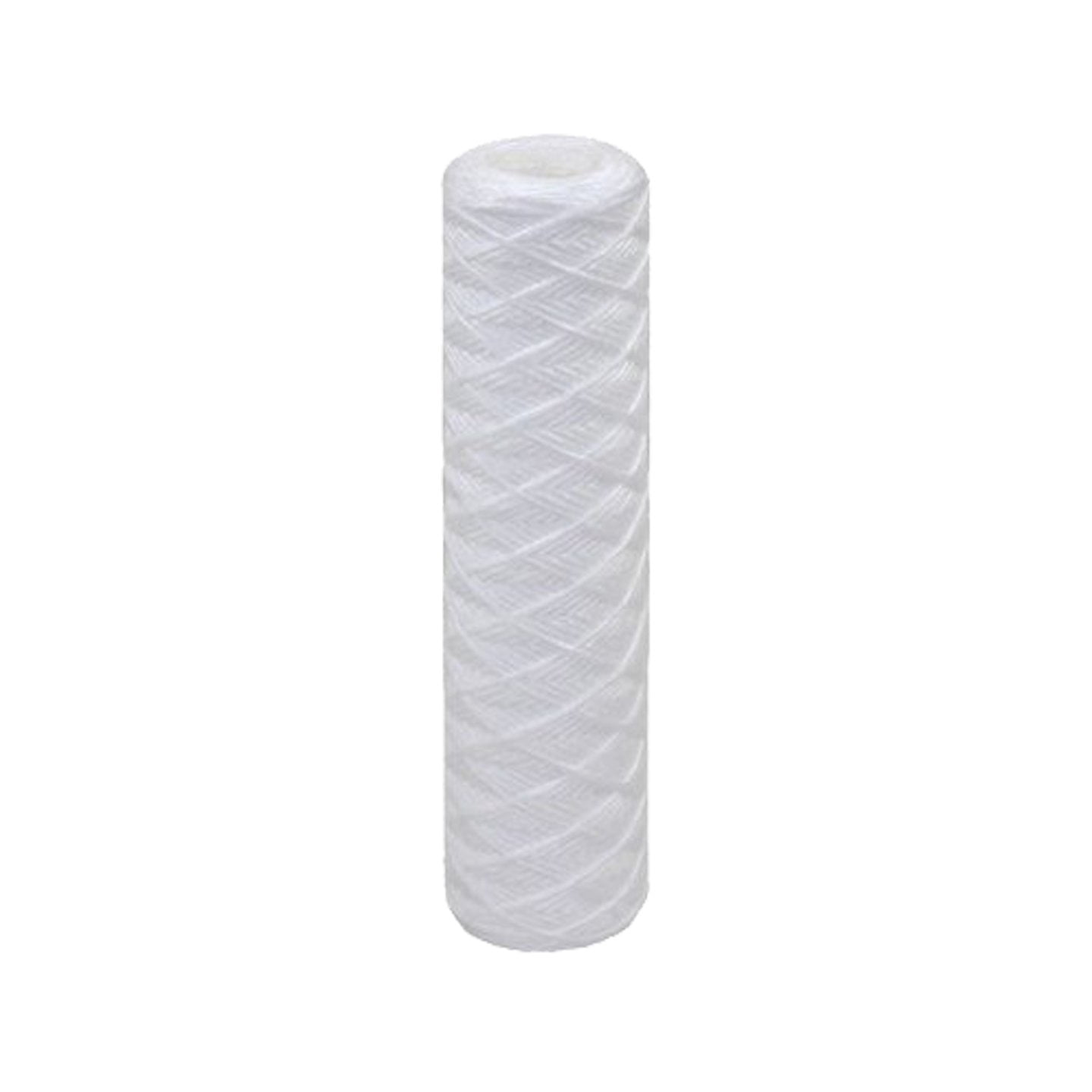 Tier1 30 Micron 20 Inch x 4.5 Inch | String Wound Polypropylene Whole House Sediment Water Filter Replacement Cartridge | Compatible with Hydronix SWC-45-2030, Home Water Filter