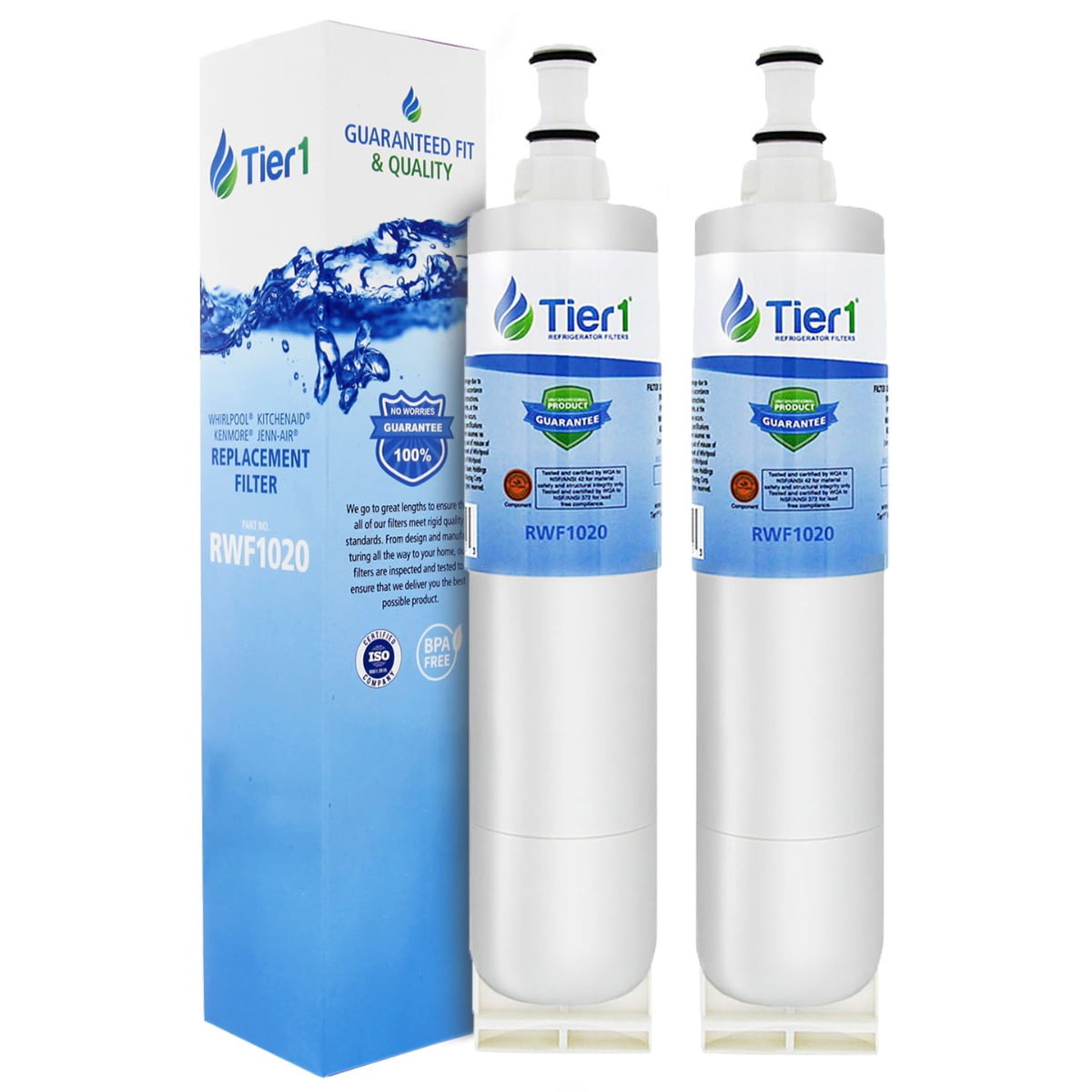 Krfc300ess01 Water Filter Kitchenaid