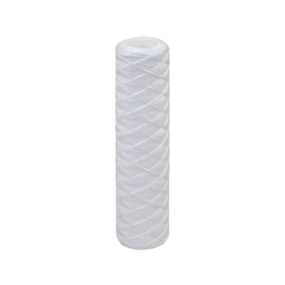 Tier1 5 Micron 20 Inch x 4.5 Inch | String Wound Polypropylene Whole House Sediment Water Filter Replacement Cartridge | Compatible with Watts SF5-20-425, WP5BB20P, 355223-43, Home Water Filter