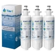 thumbnail image 1 of Tier1 RWF1052 ADQ36006101 Refrigerator Water Filter | Replacement for LG LT700P & Kenmore 9690 Fridge Filter - Up to 18 Months Supply | Easy Install | Odor Control | Great Tasting Water (3-pk), 1 of 9