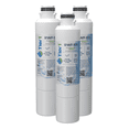 thumbnail image 1 of Tier1 DA29-00020B Refrigerator Water Filter 3-pk | Replacement for Samsung DA29-00020A, HAFCIN/EXP, HAF-CIN, 46-9101, DA97-08006A-B, WSS-2, WF294, Fridge Filter, 1 of 9