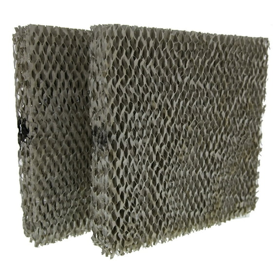 Tier1 Humidifier Filter Replacement for Water Panel 10 Models 110, 220, 500, 550, 558 - Improves Air Quality in Homes and Offices - (2 Pack)
