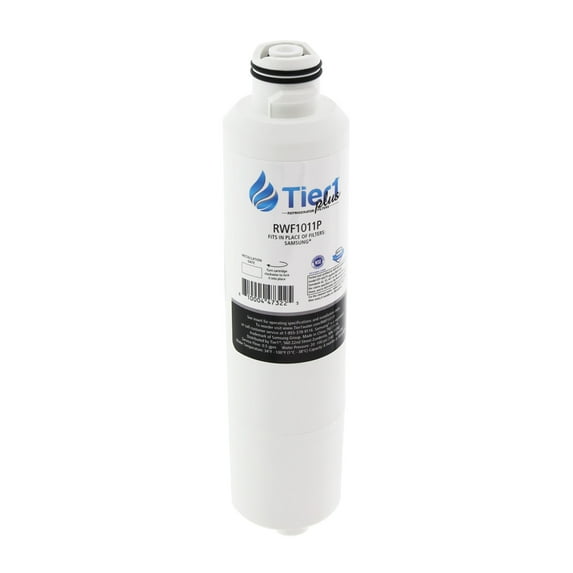 Tier1 Plus Refrigerator Water Filter Replacement for Samsung DA29-00020B, DA29-00020A, HAFCIN/EXP, HAFCIN, 46-9101, DA97-08006A-B