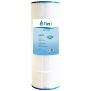 Tier1 Pool & Spa Filter Cartridge | Replacement for Pentair Clean & Clear Plus 320, CCP320, Pleatco PCC80, Unicel C-7470 and More | 80 sq ft Pleated Fabric Filter Media