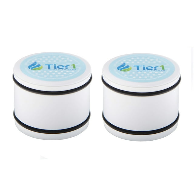 Tier1 Replacement for Culligan WHR140 Level 2 Showerhead Shower Filter