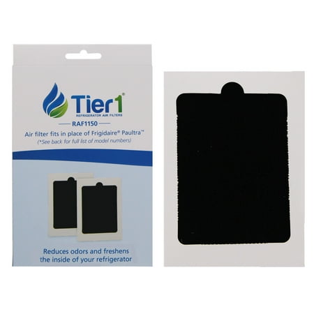 Tier1 Replacement for Electrolux EAFCBF PAULTRA Frigidare Pure Air EAFCBF Refrigerator Air Filter