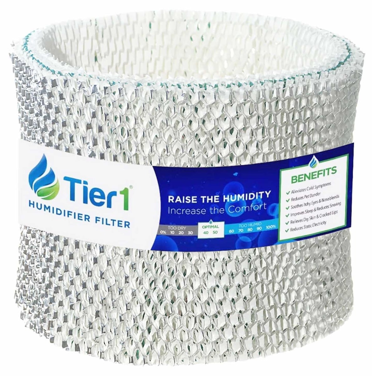 Tier1 2-Pack Replacement Humidifier Filter in the Humidifier Filters  department at