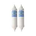 thumbnail image 1 of Tier1 Replacement for Samsung DA29-10105J Inline Water Filter 2 Pack, 1 of 4