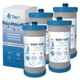 thumbnail image 1 of Tier1 RWF1030 WF1CB Refrigerator Water Filter | Replacement for Kenmore 469906, RG100, WF284, NGRG2000, PS503627, 469910 Filter - Up to 24 Months Supply | Easy Install | Great Tasting Water (4-pk), 1 of 9