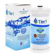 Tier1 WF1CB Refrigerator Water Filter | Replacement for Frigidaire PureSource WFCB, RG100, WF284, NGRG-2000, Kenmore 469906, 469910, 9910, Fridge Filter