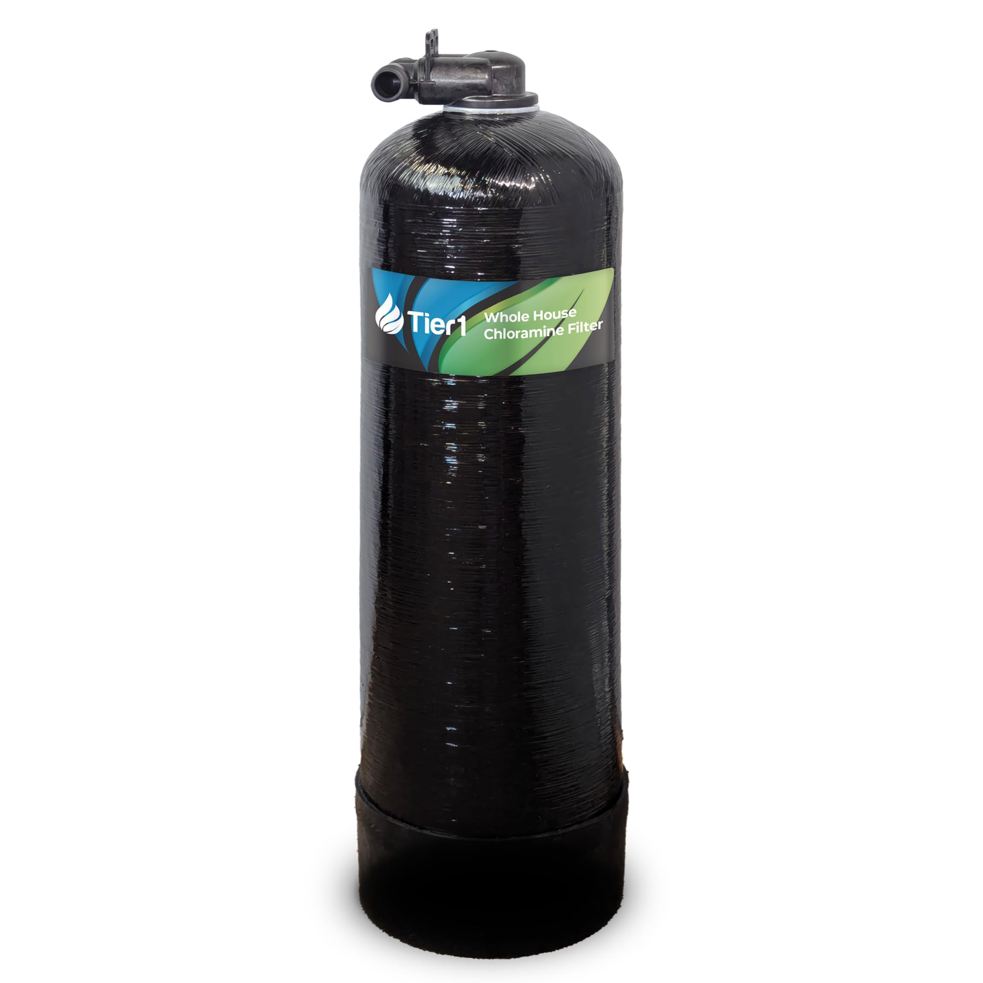 Tier1 Whole House Chloramine Filter | 300,000 Gallon Capacity | Pre ...