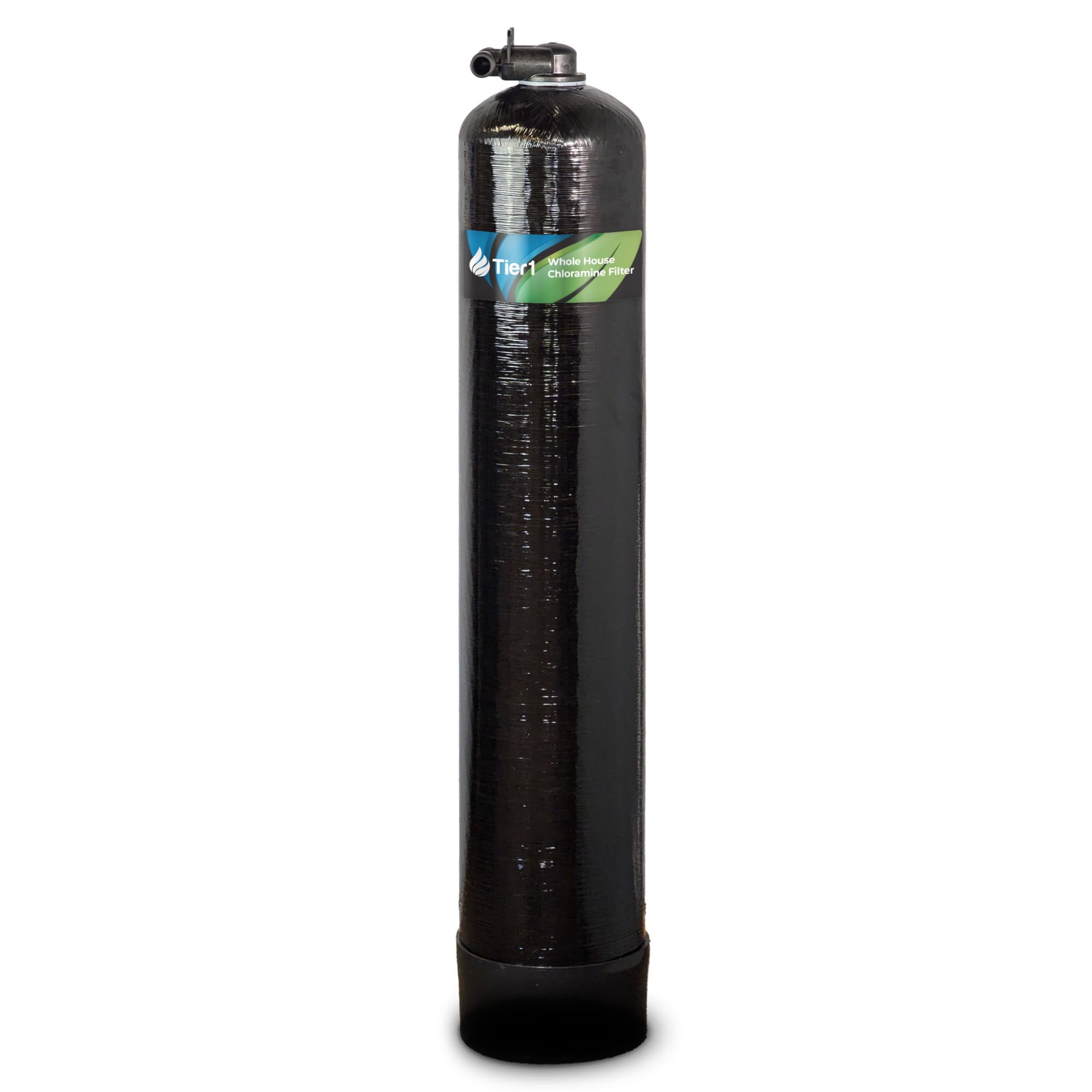 Tier1 Whole House Chloramine Filter | 450,000 Gallon Capacity | Pre ...