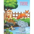 thumbnail image 1 of TIERE - Malbuch FÃ¼r Kinder, (Paperback), 1 of 1