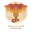 thumbnail image 1 of Tiere Mandala Malbuch: Färbung mit 50 Erwachsenen Mandalas Haustiere Entspannung, (Paperback), 1 of 1
