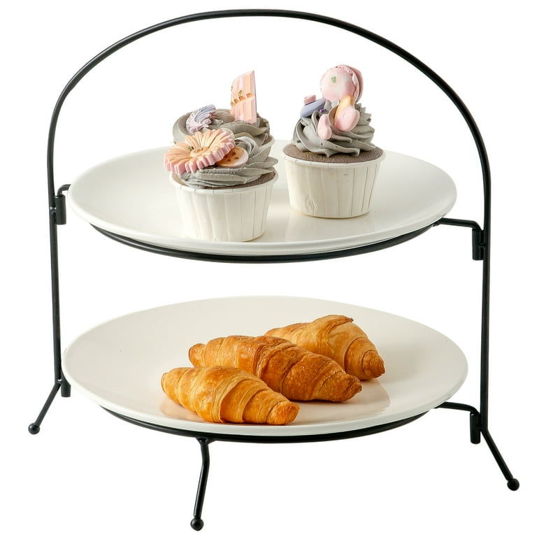 Walmart food tray stand discount