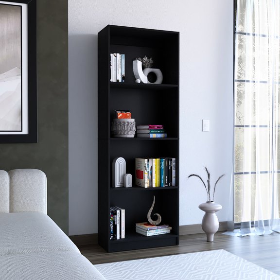 Tiered Shelf Design | Display Literature and Plants Effectively | Create a Warm and Inviting Atmosphere