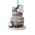 thumbnail image 1 of Tiered Wedding Cake 2024 Hallmark Ornament, 1 of 5