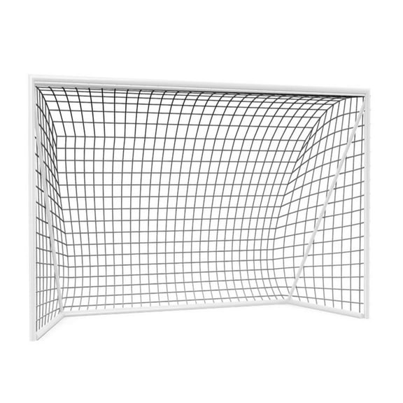 Soccer Net, Standard Size for Match and Training Venues, Easy Installation & Comprehensive Protection 12x6 Feet (Only Nets)