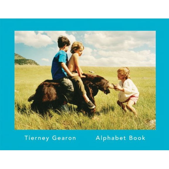 Pre-Owned Alphabet Book Paperback