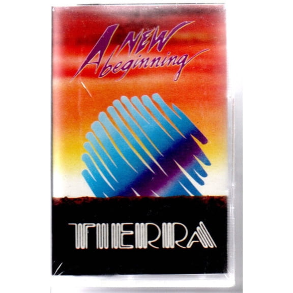 Tierra - A New Beginning (Cassette) (Mint (M))