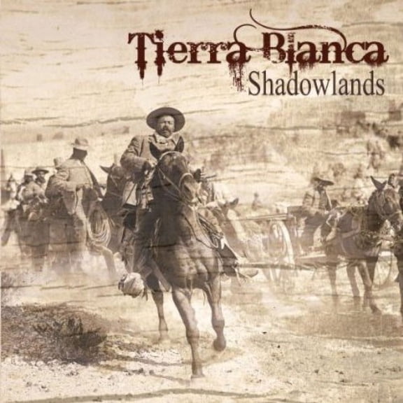 Tierra Blanca - Shadowlands - Music & Performance - Vinyl