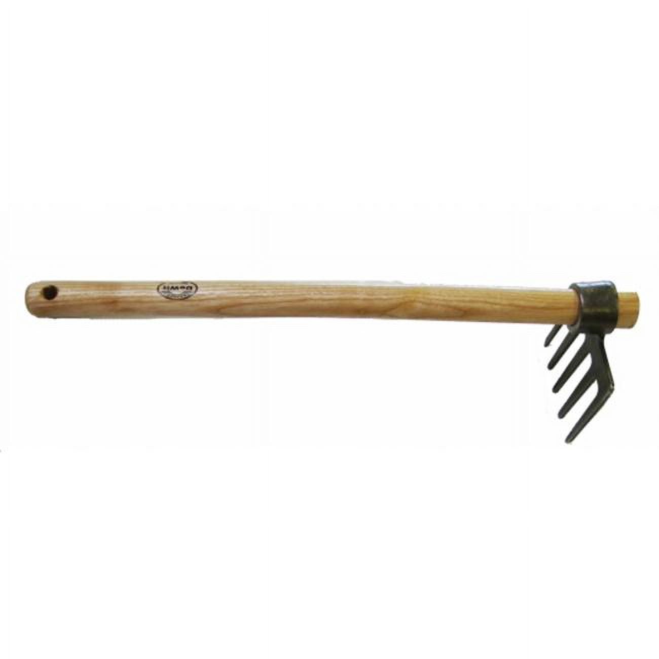 Tine Eye Rake Tierra-Derco 31-0937 51 in. 5 Tine Eye Rake - Walmart.com