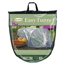 Tierra Garden 118" x 24" Polyethylene Plant Cover with UV Resistant