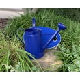 thumbnail image 1 of Tierra Garden 2.1 Gallon Blue Metal Watering Can with Memory Foam Kneeling Cushion, 1 of 7
