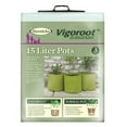 thumbnail image 1 of Tierra Garden 50-VIG10 Haxnicks 4.0 Gallon Vigoroot Pots, 3-Pack, 1 of 4