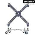 thumbnail image 1 of Tierra Garden 64-0827 Wagner Basic Adjustable Plant Caddy, Adjust from 12.5-18.1", 1 of 6