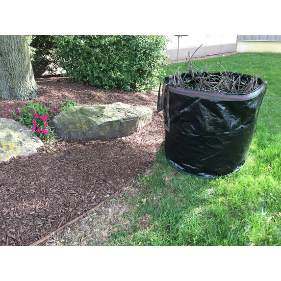 Tierra Garden 51 Gallon Polypropylene Lawn & Leaf Bags