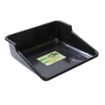 thumbnail image 1 of Garden Tidy Tray – Black Potting Tray, 24.5″ L x 22″ W x 8″ H, Durable Indoor Gardening Work Tray, 1 of 6