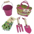thumbnail image 1 of Tierra Garden Little Pals Junior Kids Garden Kit Play Gardening Tools, 1 of 4
