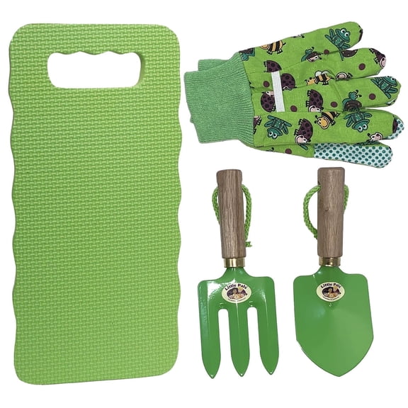 Tierra Garden Little Pals Kids Garden Activity Kit