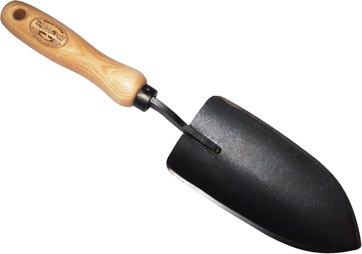 Tierra Garden Welldone Planting Trowel, Garden Tool for Roots and ...