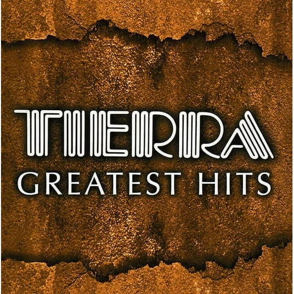 Tierra - Greatest Hits - Music & Performance - CD